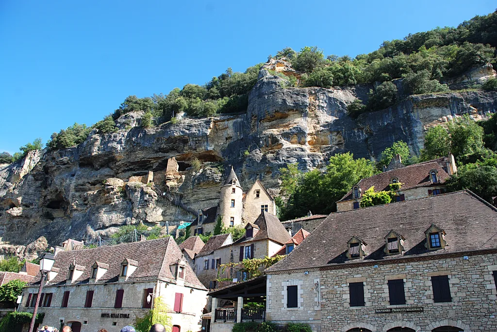 3 Castro-Gageac-Castelnaud-Marqueyssac-Francia