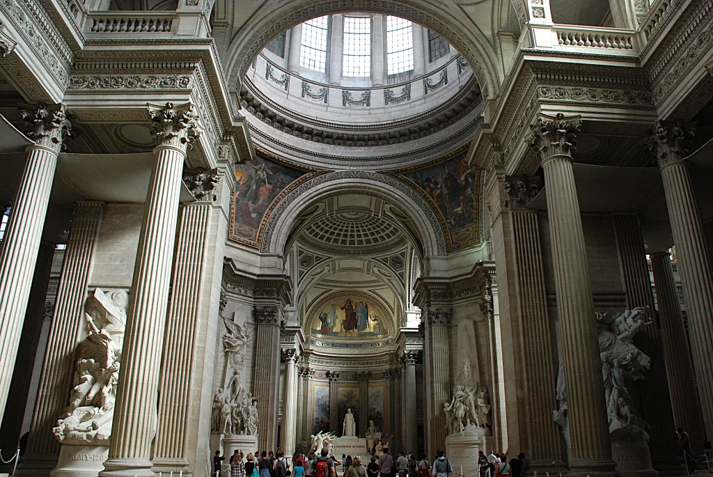 3 Panteón-París-Francia