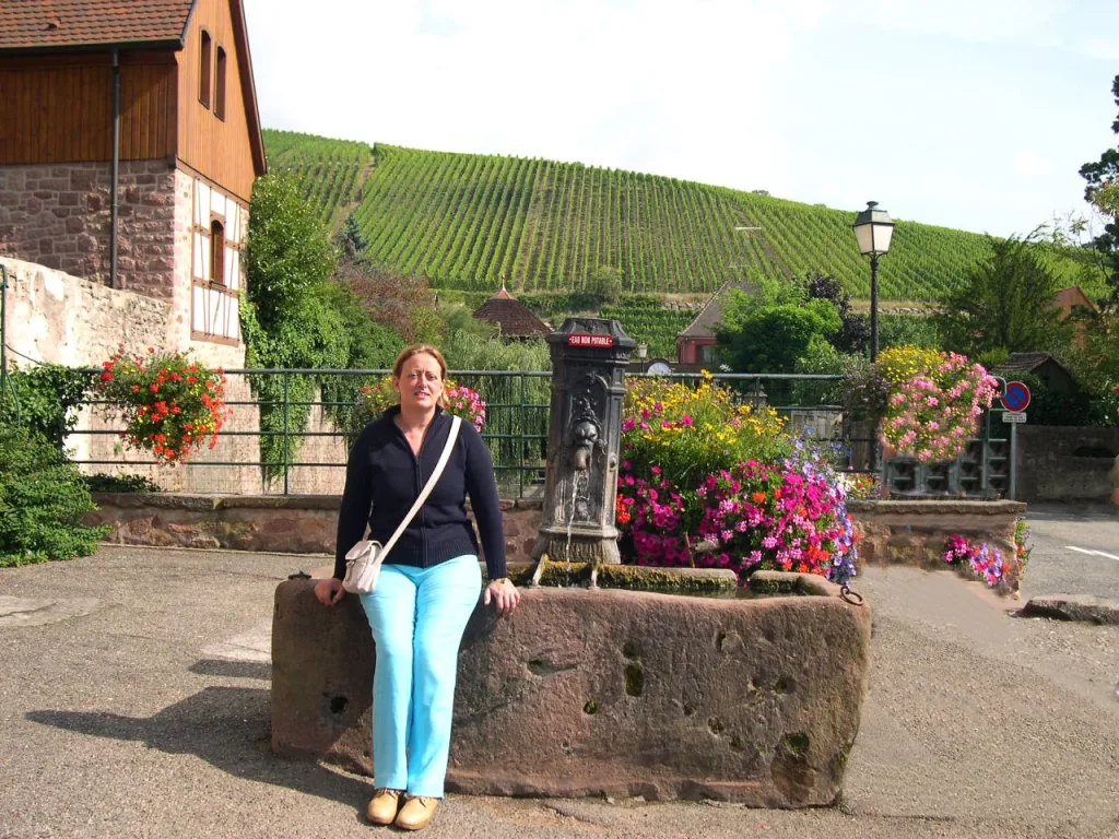 3 Viñas-Riquewihr-Alsacia-Francia