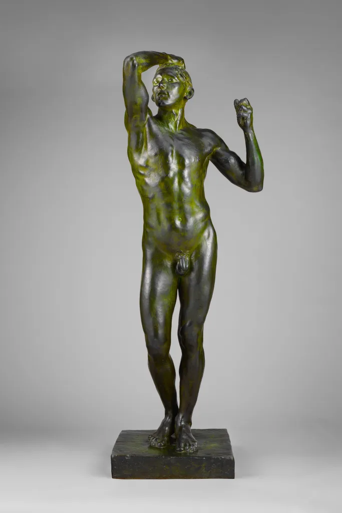 4 Edad de bronce-Rodin-París-Francia
