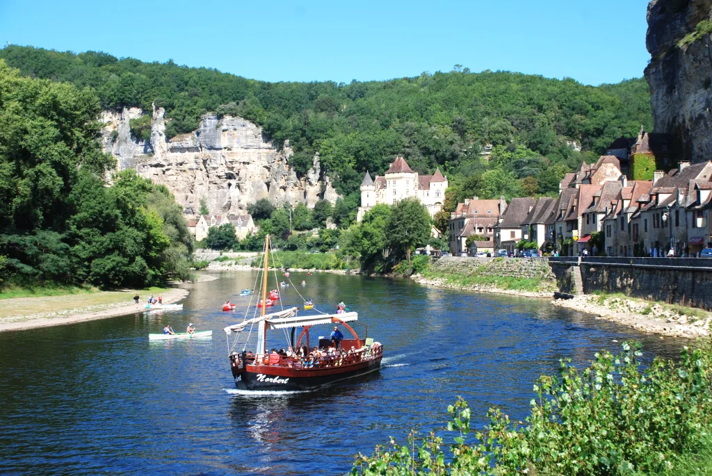 4 Roque Gageac-Castelnaud-Marqueyssac-Francia