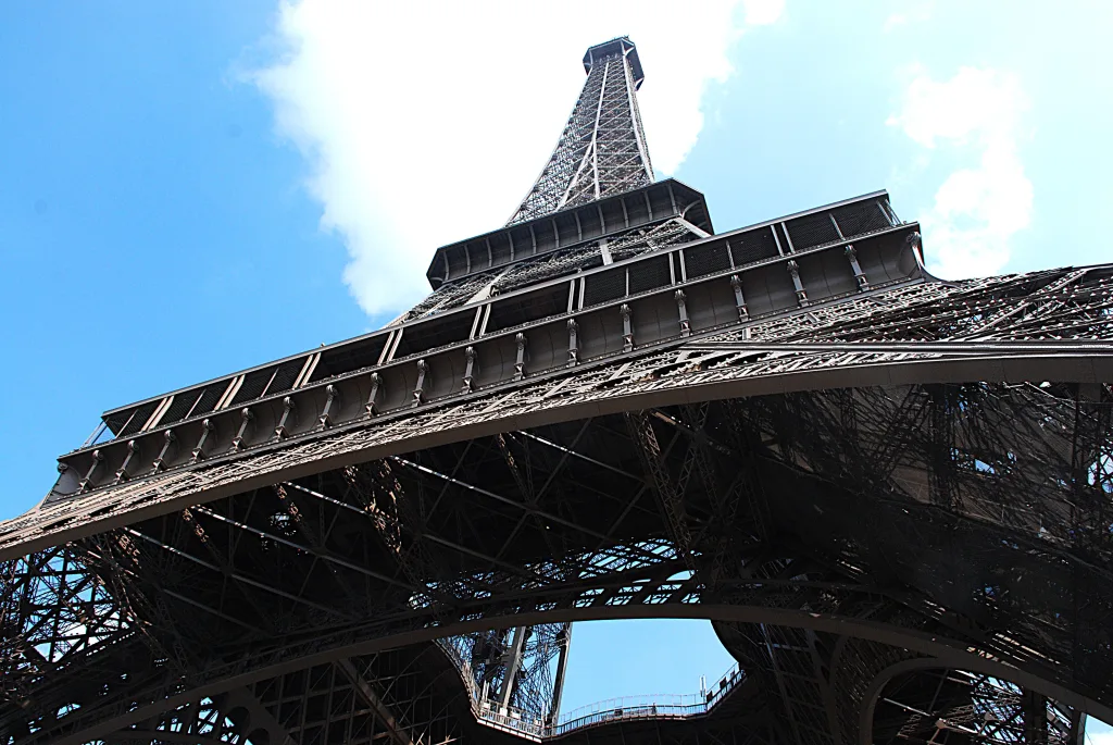 4 Torre Eiffel-París-Francia