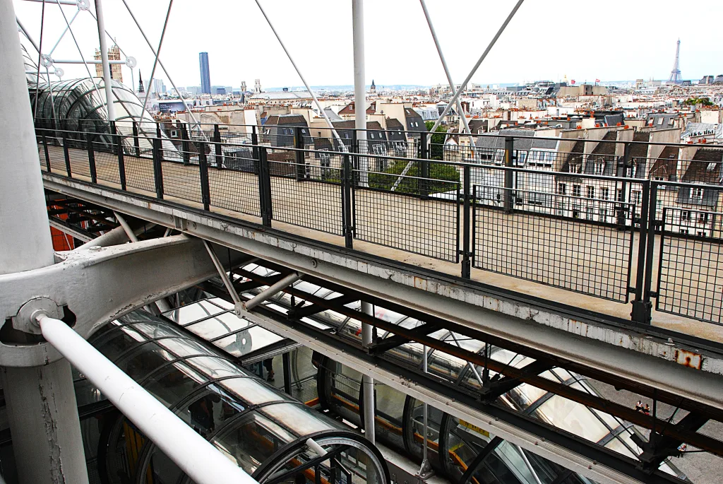 4A Centre Pompidou-París-Francia