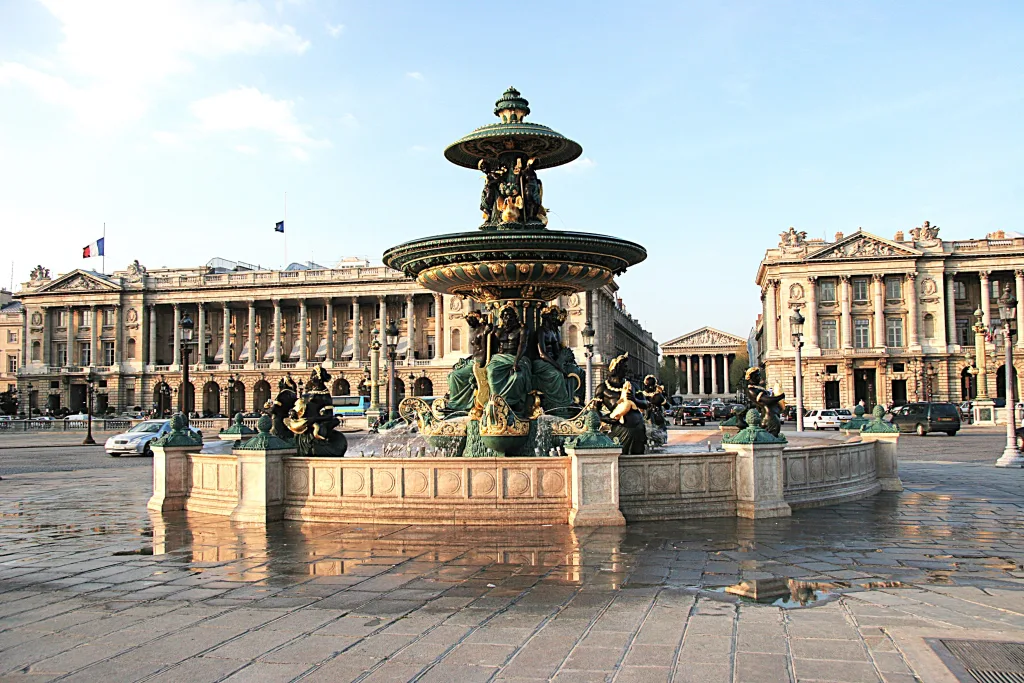 5 Plaza Cocordia-París-Francia
