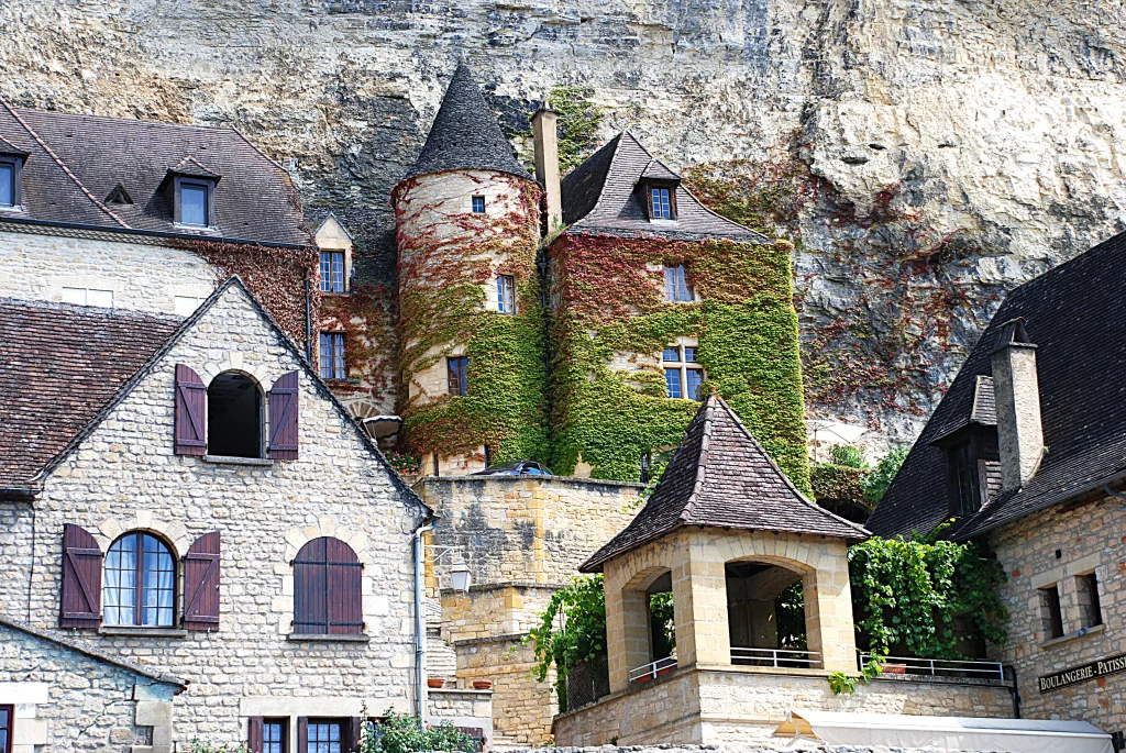 5 Roque Gageac-castelnaud-Marqueyssac-Francia