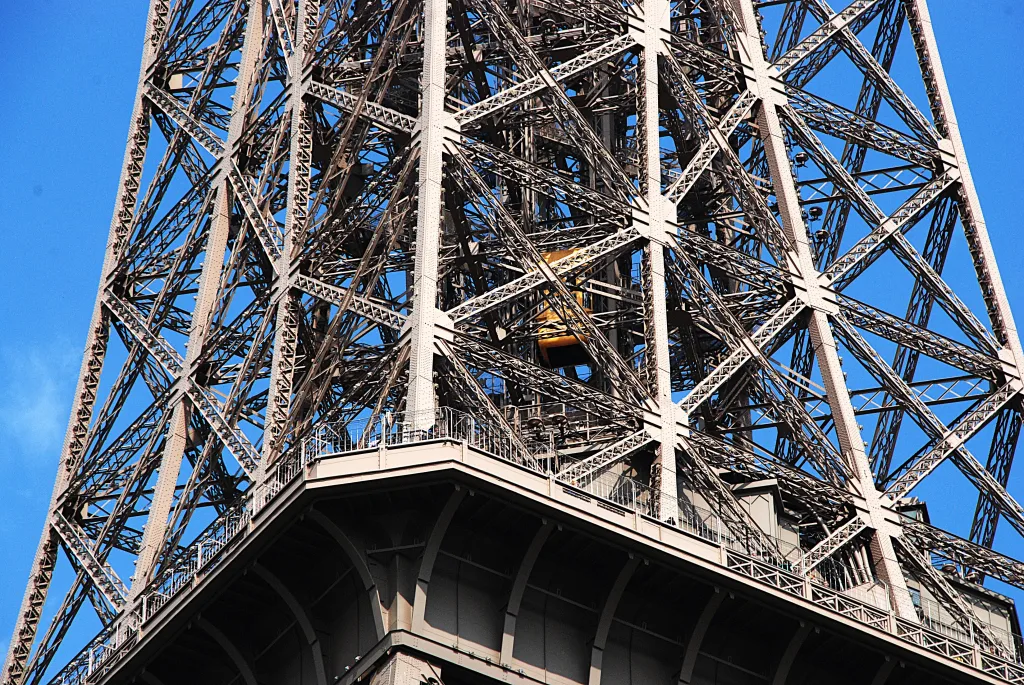 5 Torre Eiffel-París-Francia
