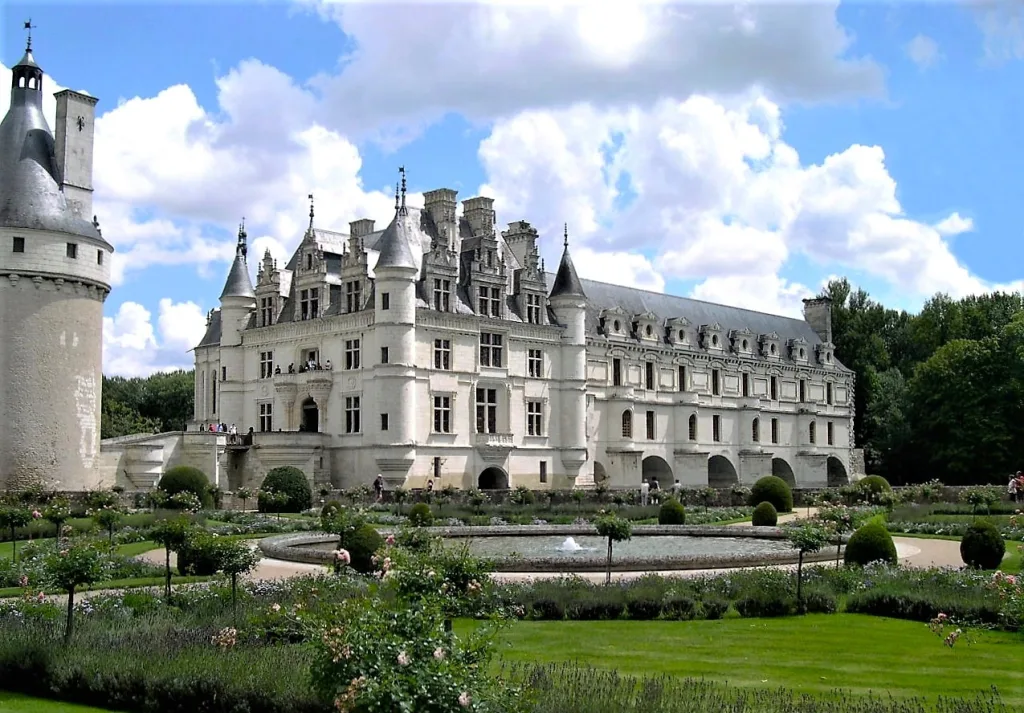 5 Torre Marques-Chenonceauy-Loira-Francia