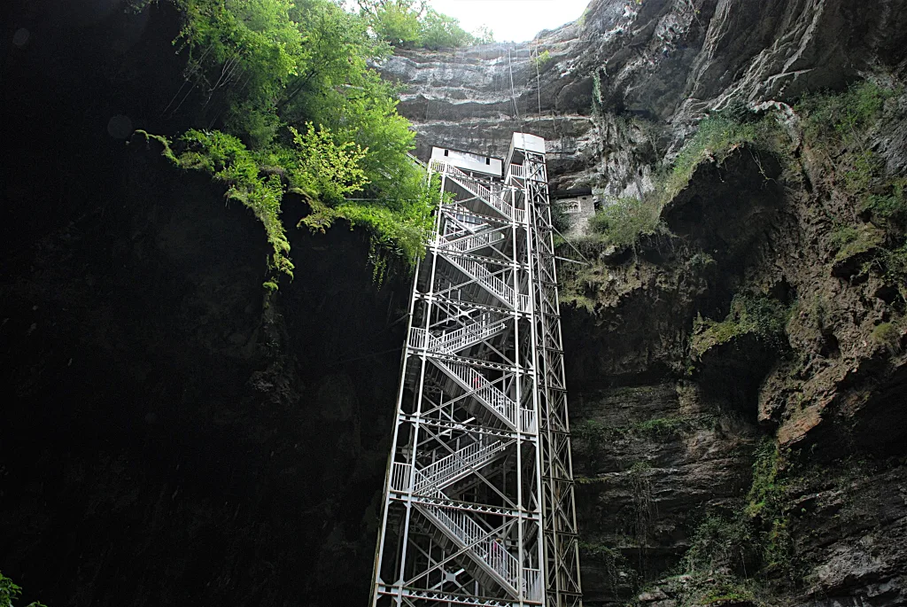 6 Gouffre de Padirac-Lot-Francia