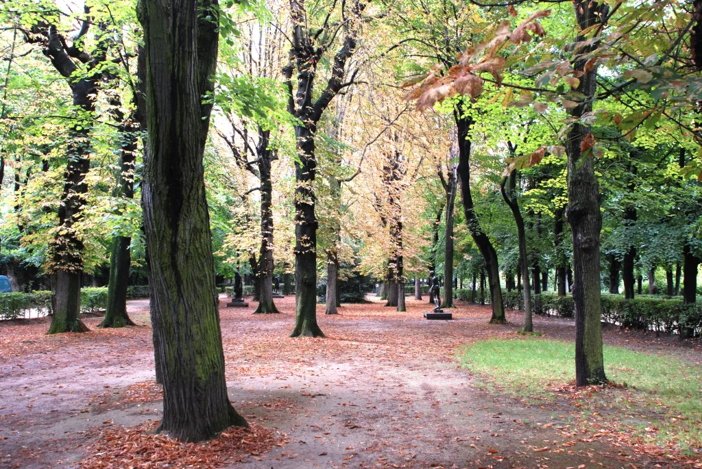 6 Museo Rodin-Par´ís-Francia