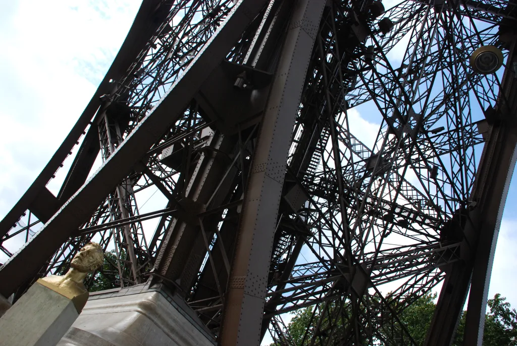 6 Torre Eiffel-París-Francia