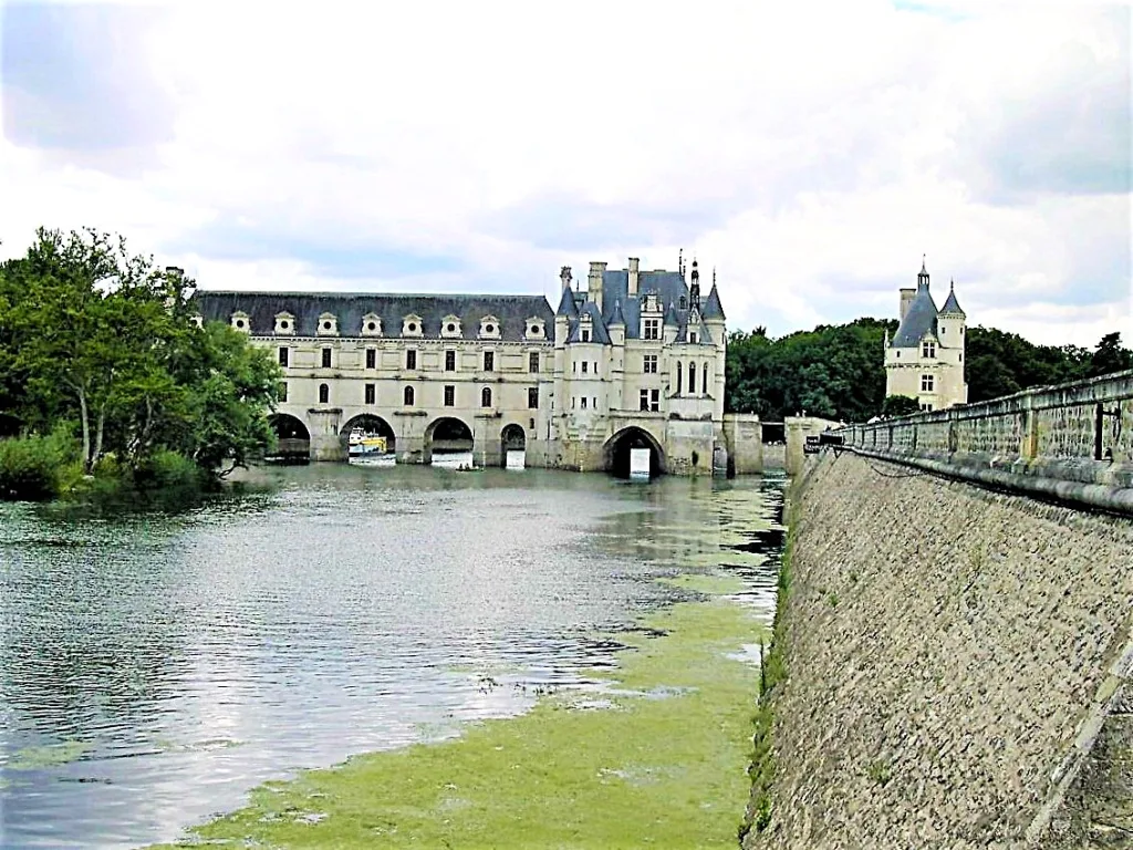 7 CXhenonceau-Loira-Francia