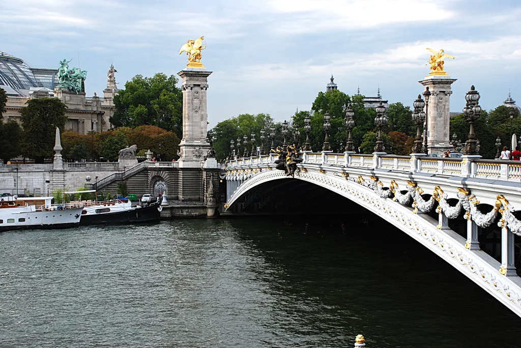 7 Puente-París-francia