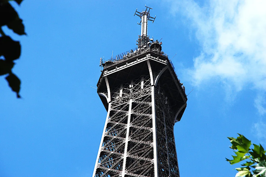 7 Torre Eiffel-París-Francia