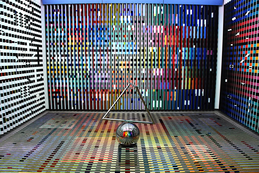 8 Centre Pompidou-París-Francia