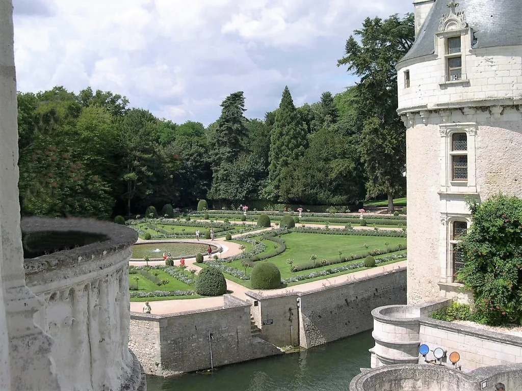 8 Chenonceau-Loira-Francia