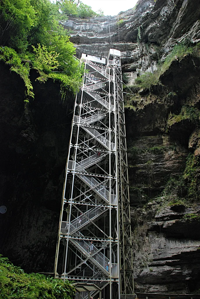 8 Gouffre de Padirac-Lot-Francia