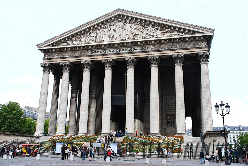 8 Madeleine-París-Francia