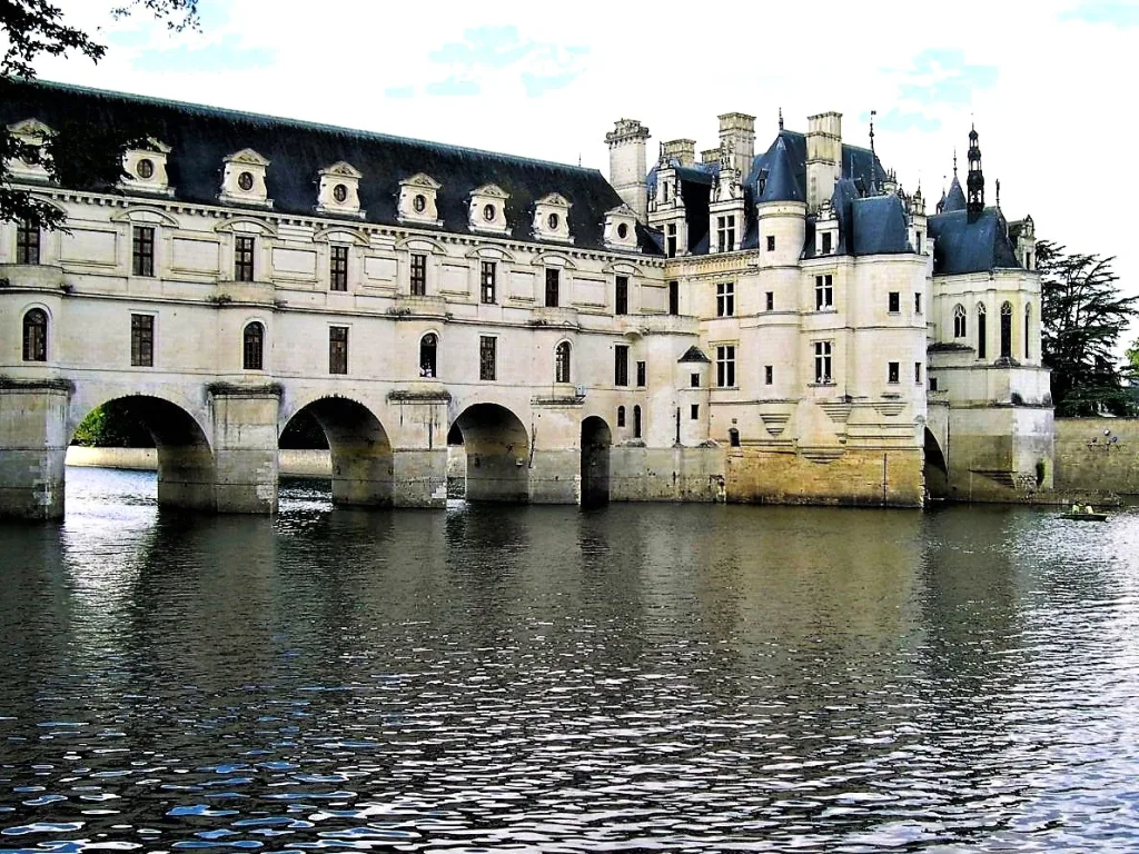 9 Chenonceau-Loira-Francia