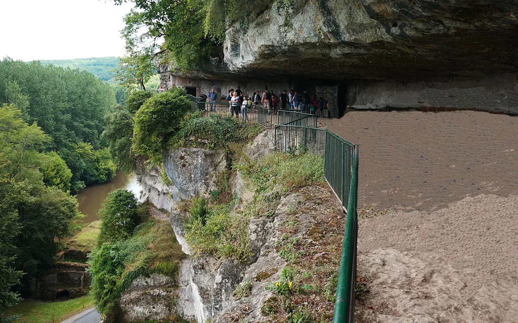 9 Roque S. Chritophe-Perigord-Francia