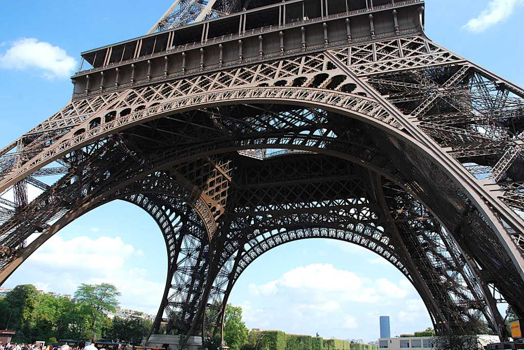 9 Torre Eiffel-París-Francia