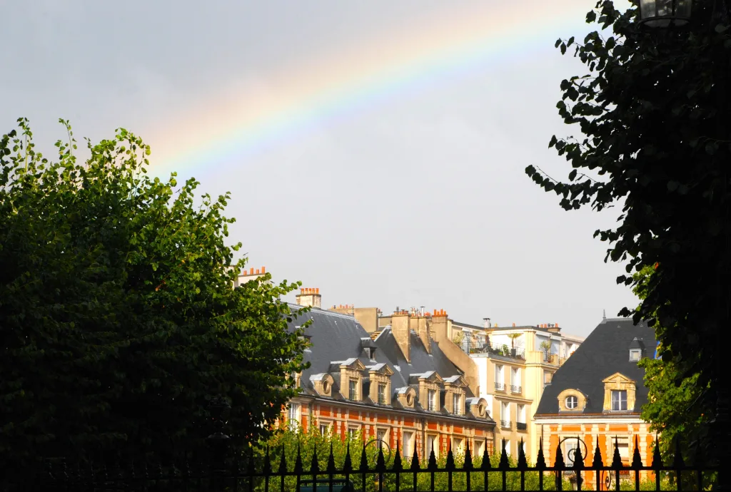 9 Vosgos-París-Francia