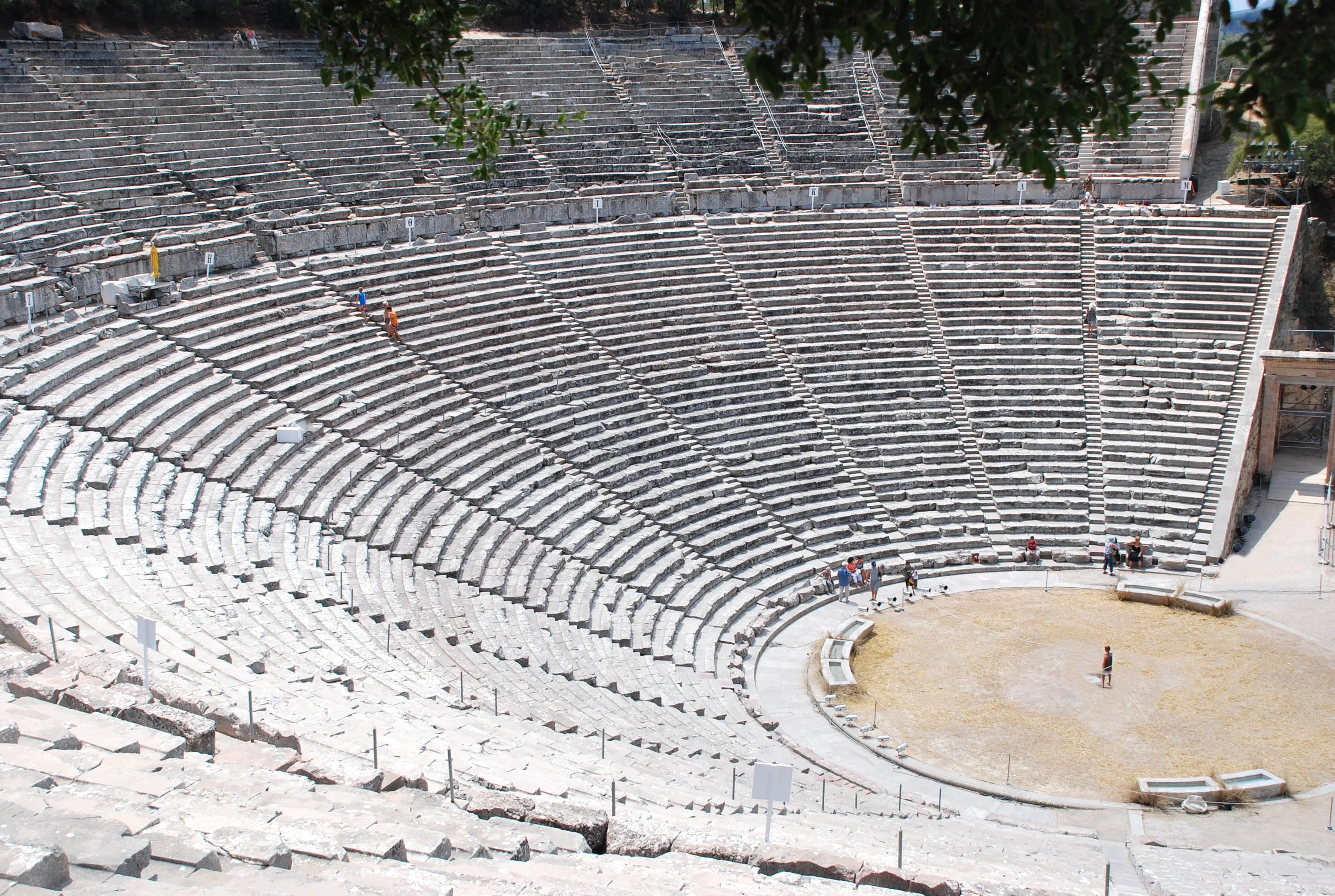 0A Epidauro-Peloponeso-Grecia