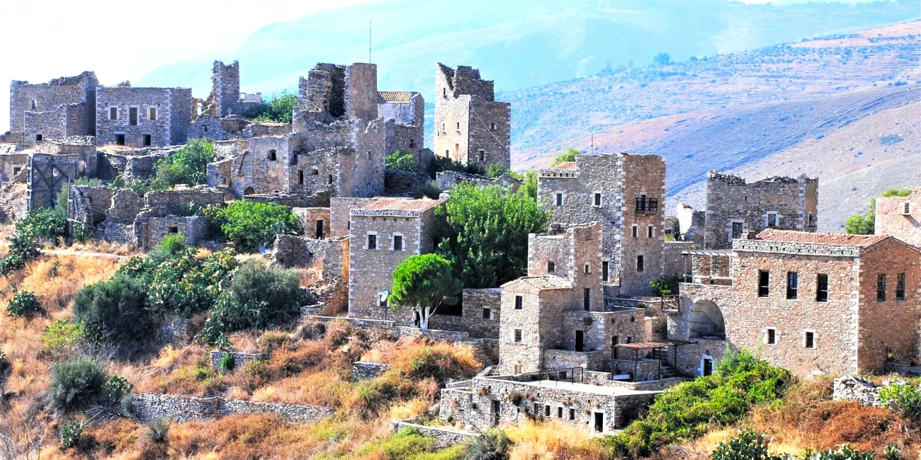 0A Vathia-Peloponeso-Grecia