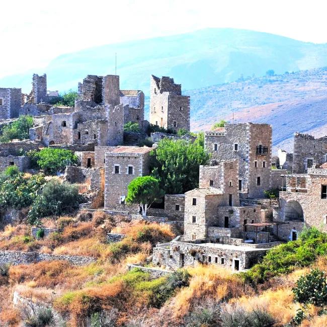 0A Vathia-Peloponeso-Grecia