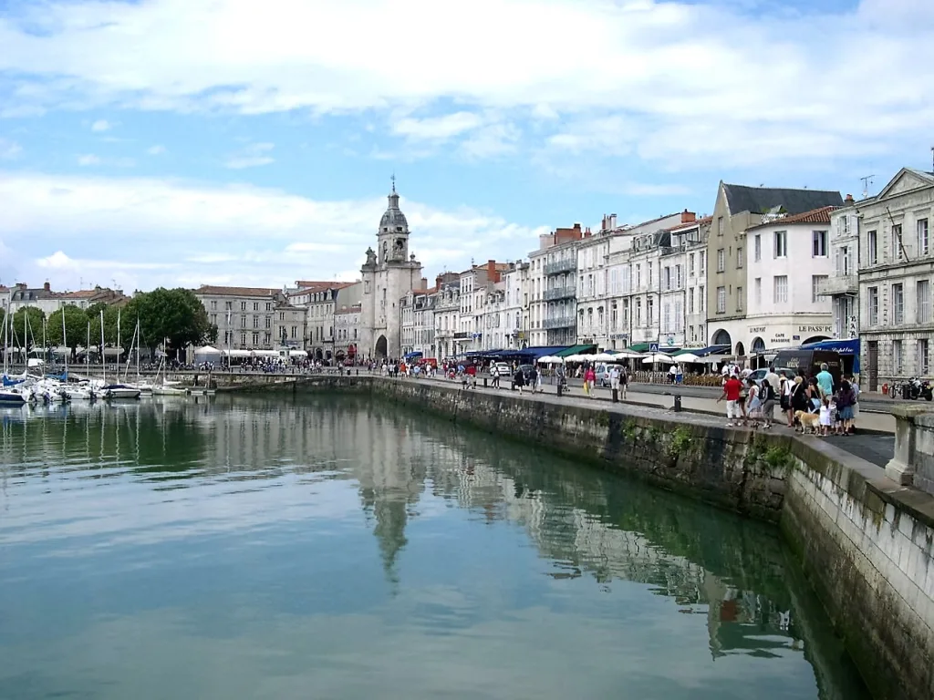 1 La Rochelle-Aquitania-Feancia