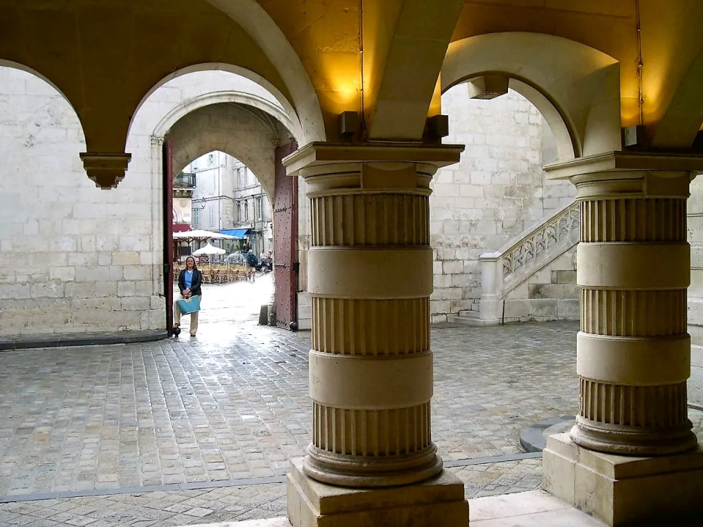 10 A La Rochelle-Aquitania-Francia