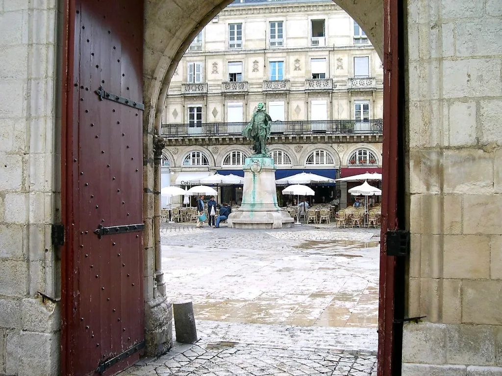 10 La Rochelle-Aquitania-Francia