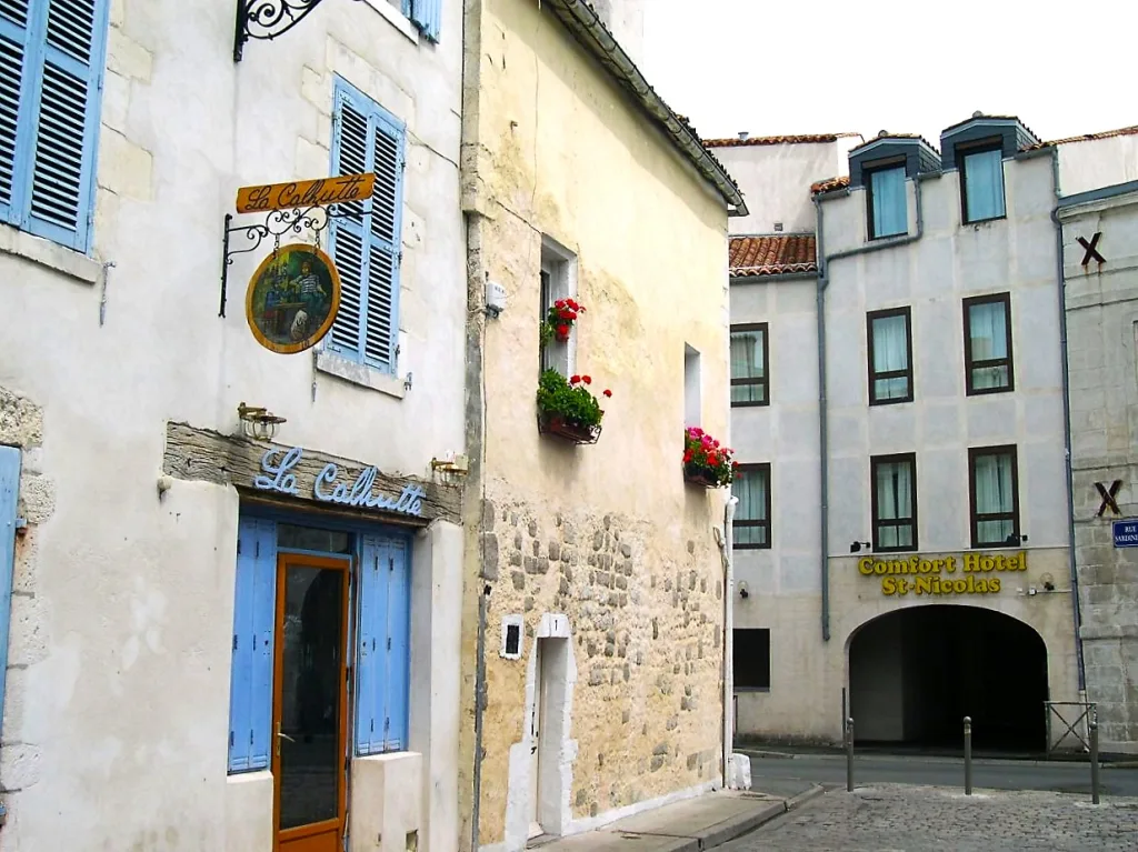 11 La Rochelle-Aquitania-Francia