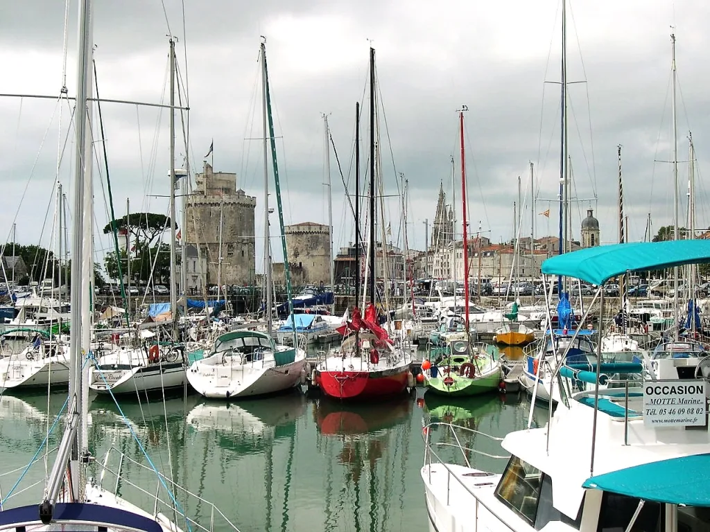 12 La Rochelle-Aquitania-Francia
