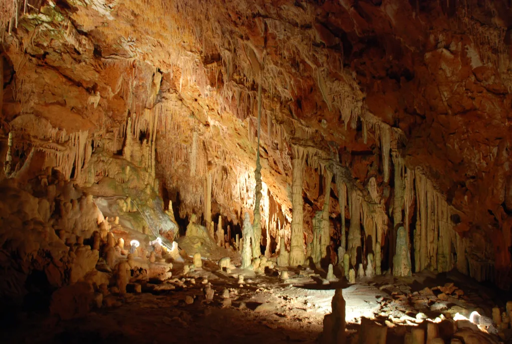 14 Cueva Vlychada-Peloponeso-Grecia