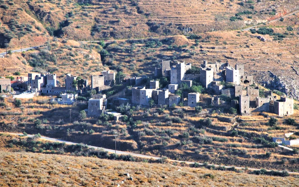 14 Vathia-Pelopponeso-Grecia