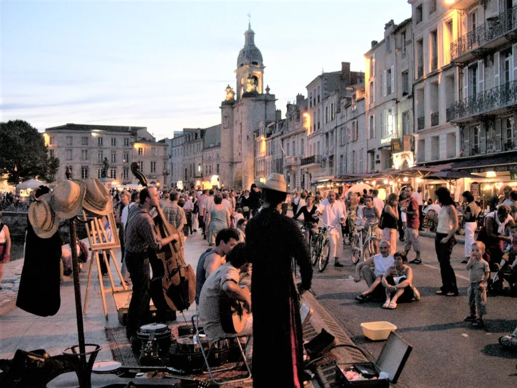 15 La Rochelle-Aquitania-Francia