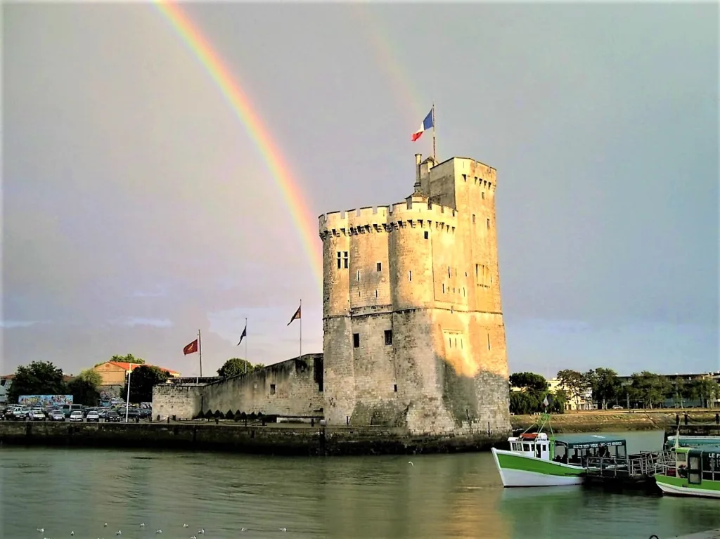 16 Arcoiris-La Rochelle-Aquitania-Francia