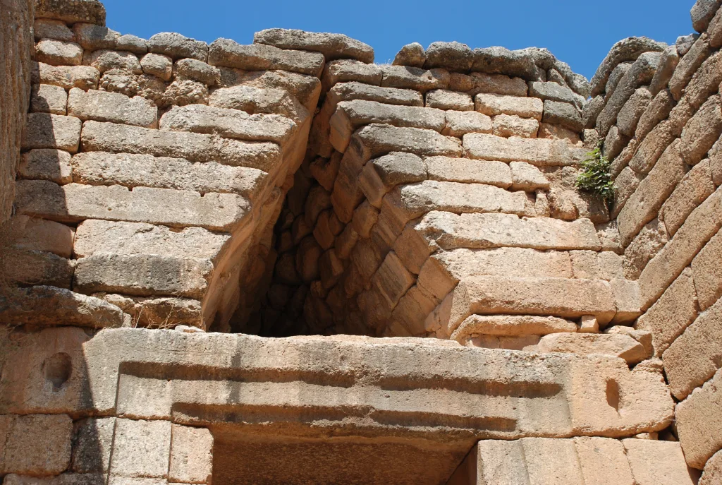 16 Tholos-micenas-Peloponeso-Grecia