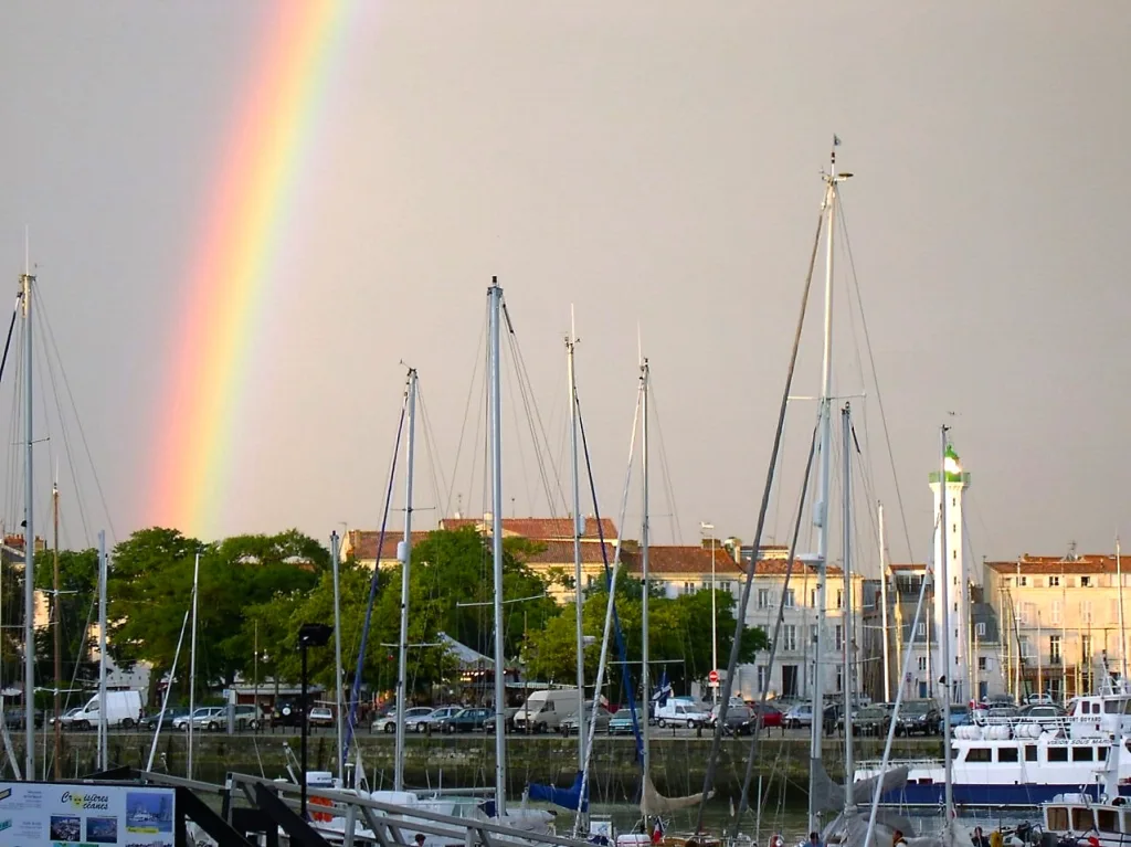 17 Arcoiris-La Rochelle-Aquitania-Francia