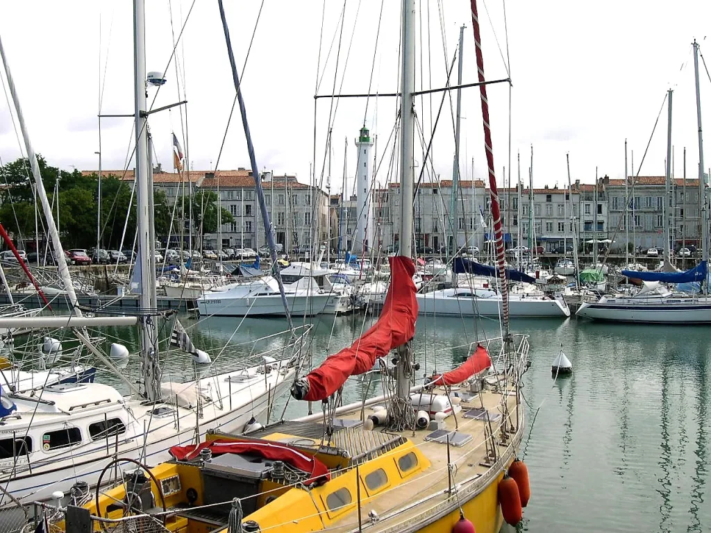 2 La Rochelle-Aquitania-Francia