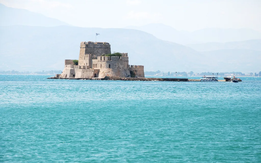 26 Isla Bourdzi-Nauplia-peloponeso-grecia