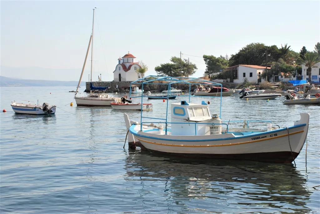 4 Agios Petros-Gythio-Peloponeso.Grecia