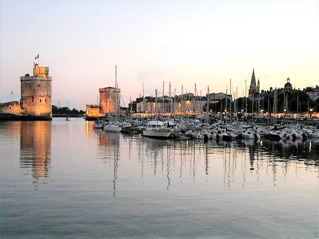 5 Bocana-La Rochelle-Aquitania-Francia