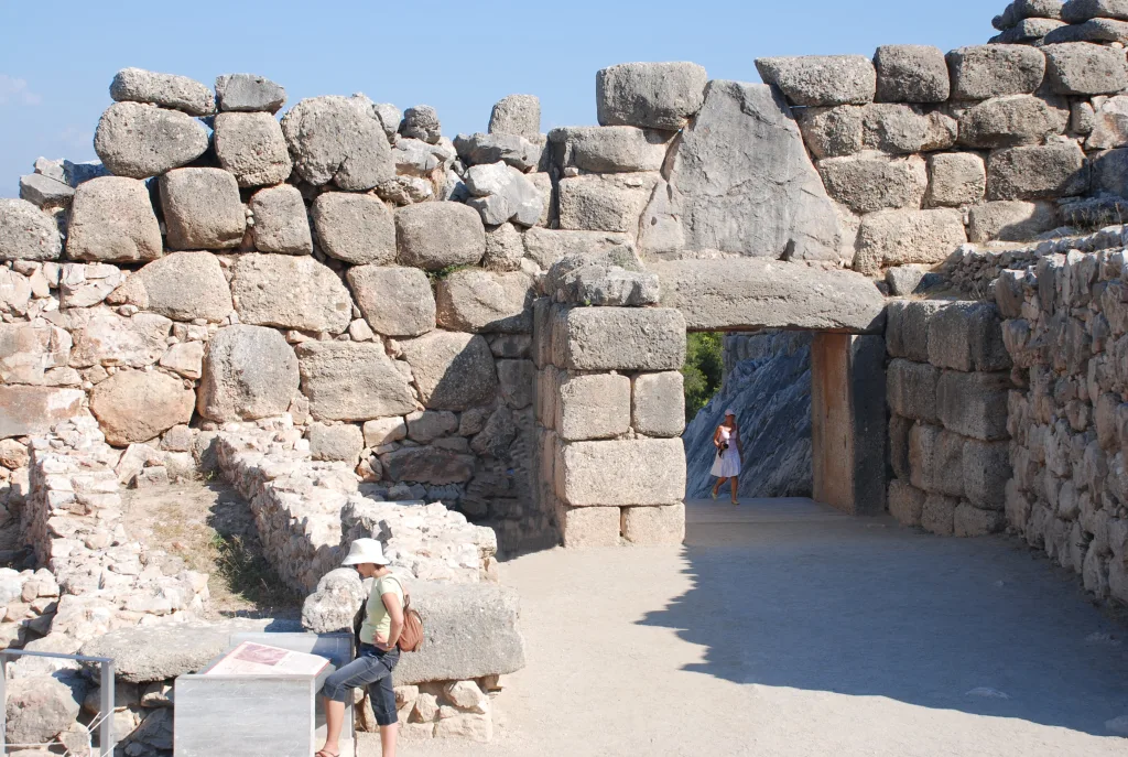 5 Leones-Micenas-Peloponeso-GreciA