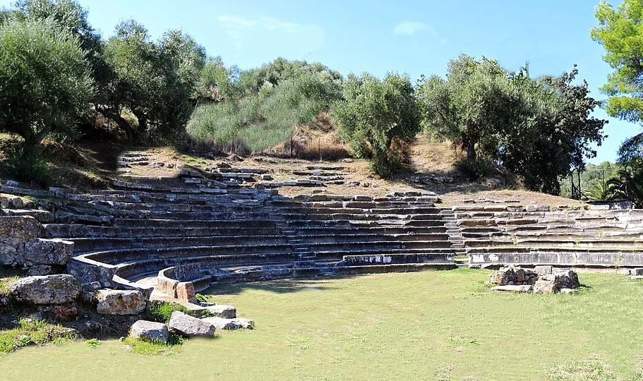 6 Teatro-Gythio-Peloponeso-Grecia