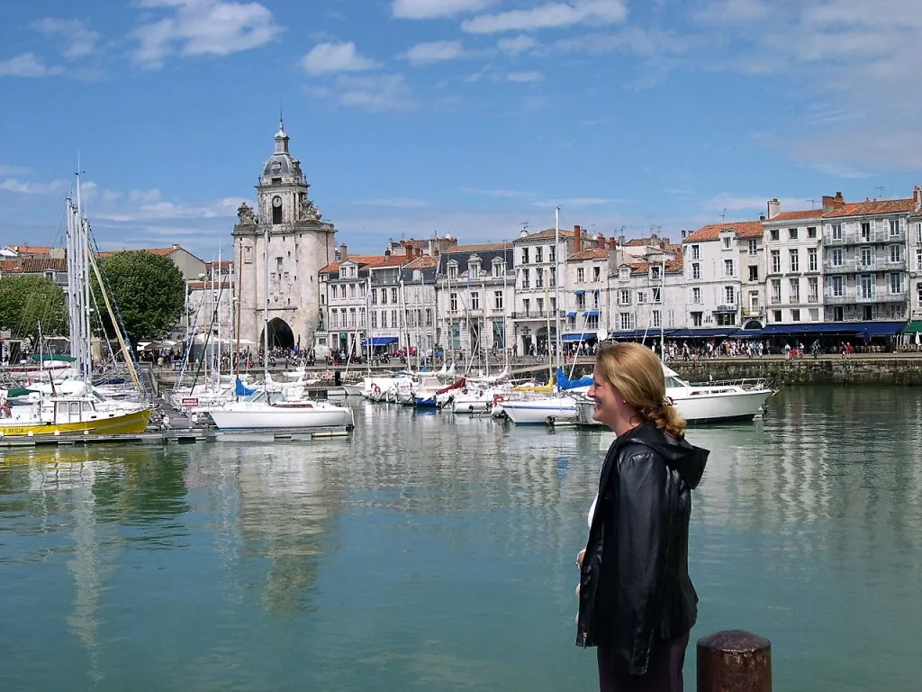 7 La Rochelle-Aquitania-Francia