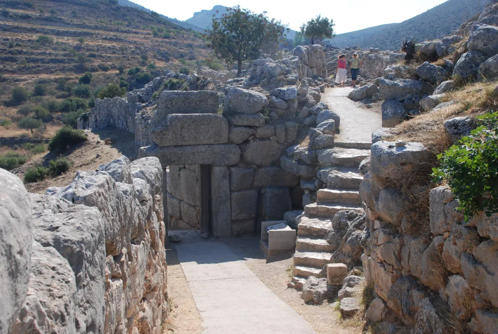 7 Micenas-Peloponeso-Grecia