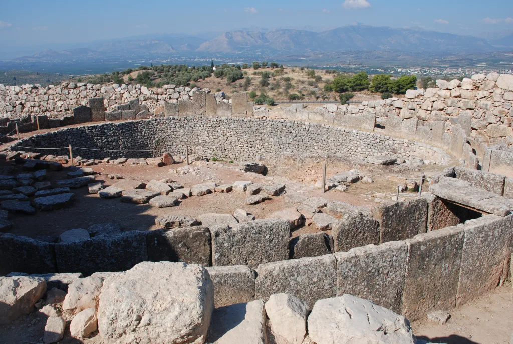 8 Cñírculo A-Micenas-Peloponeso-Grecia