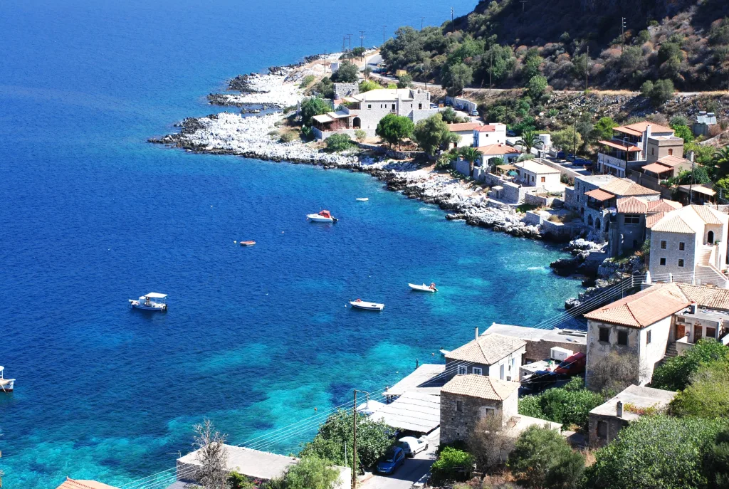 8 Golfo de Mesenia-Peloponeso-Grecia