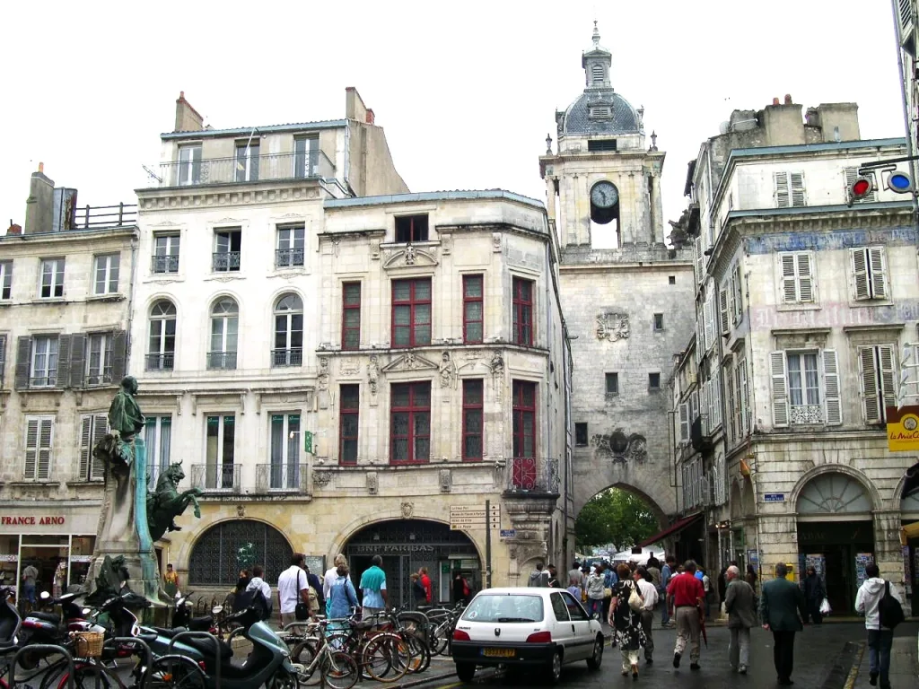 8 La Rochelle-Aquitania-Francia